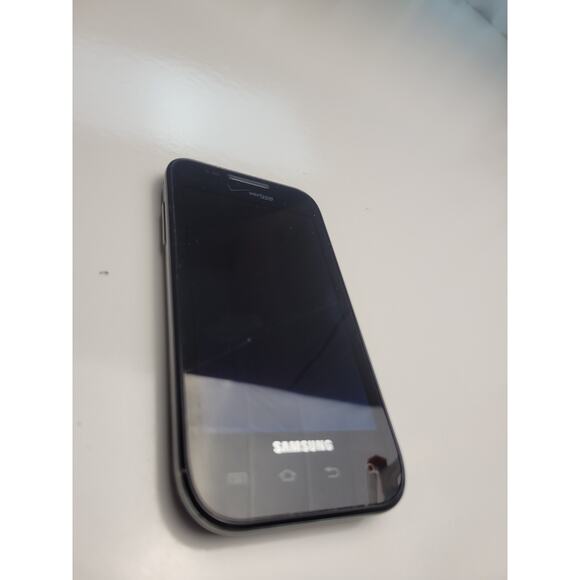 Samsung Galaxy Fascinate 2GB Black SCH-I500 - Verizon - Android Smartphone phone - Picture 1 of 11